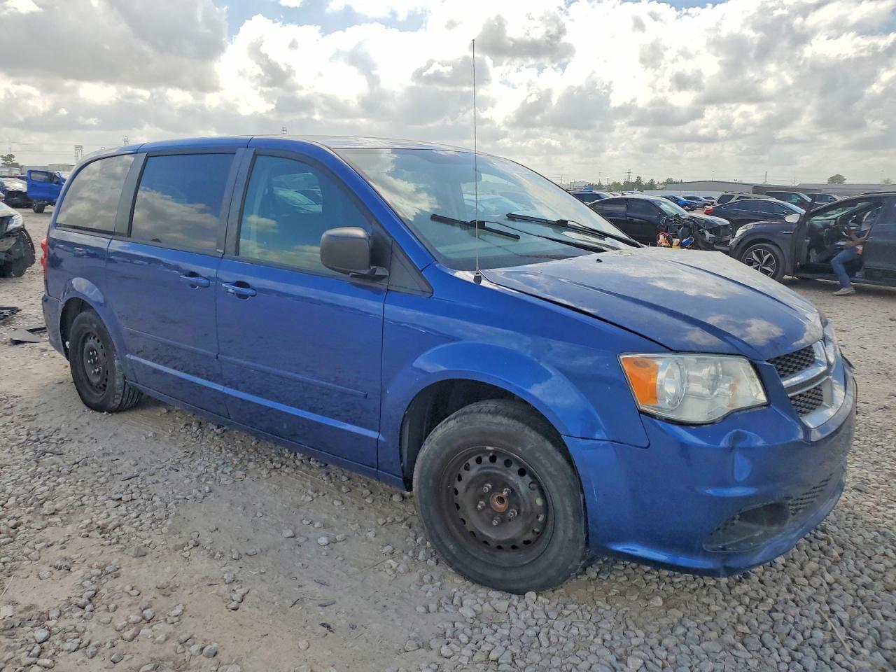 2011 Dodge Grand Caravan Express - Фото 4