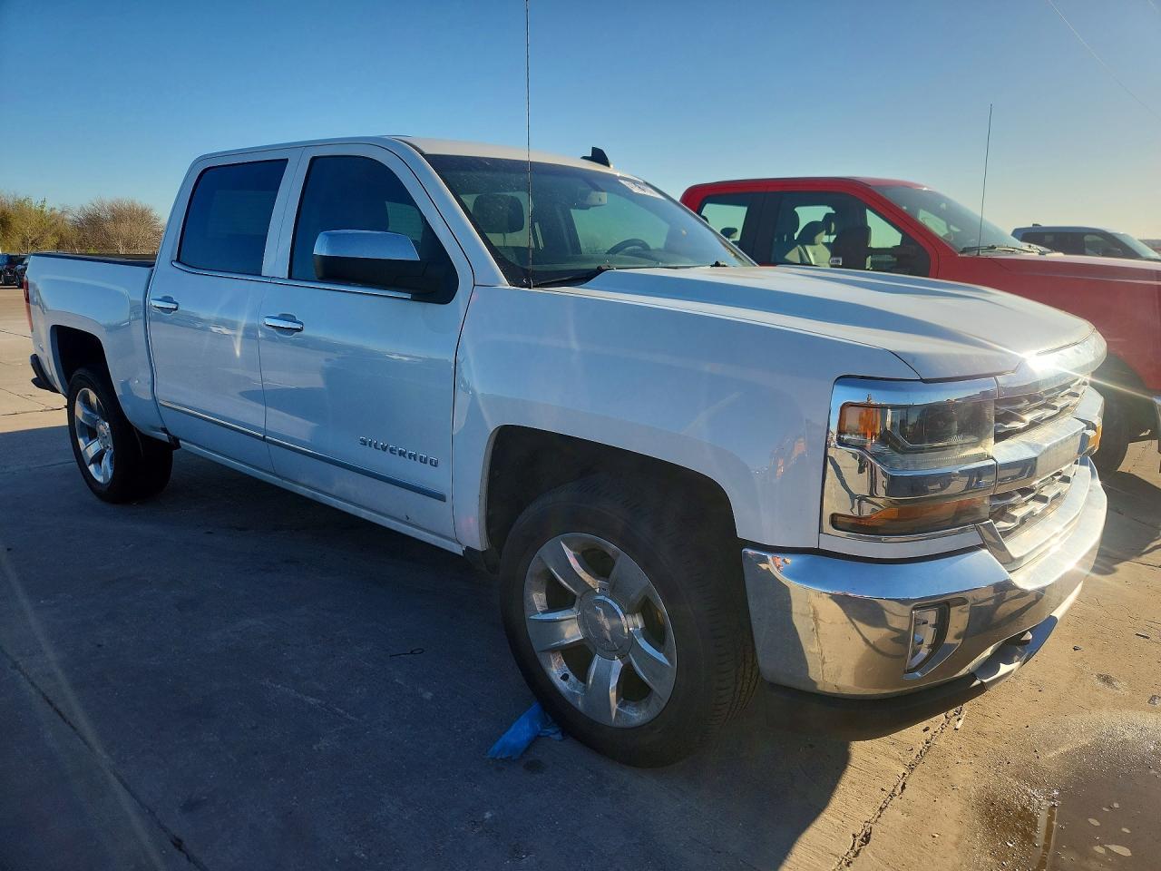 2018 Chevrolet Silverado C1500 Ltz - Фото 4