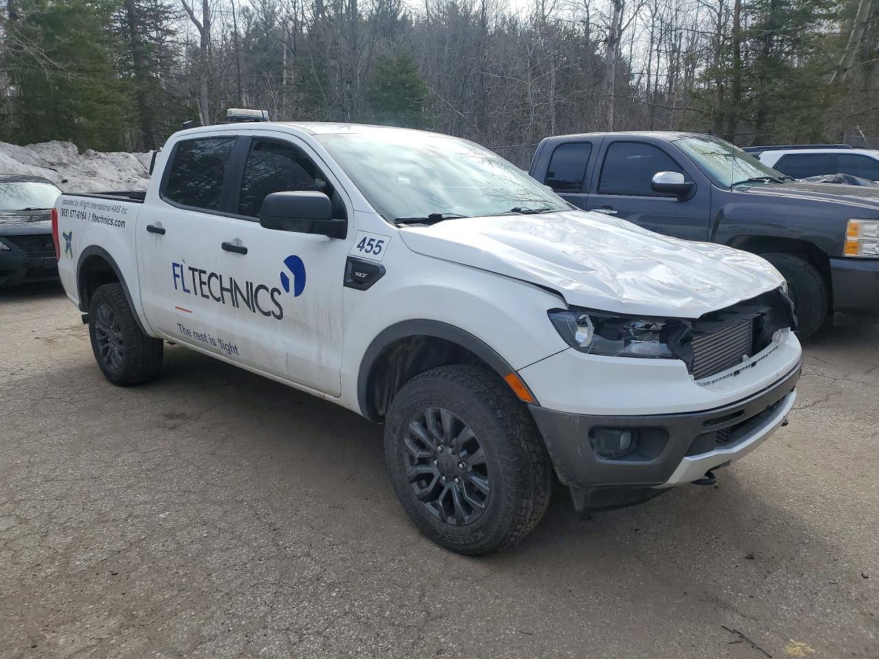 2020 Ford Ranger Xl - Фото 4