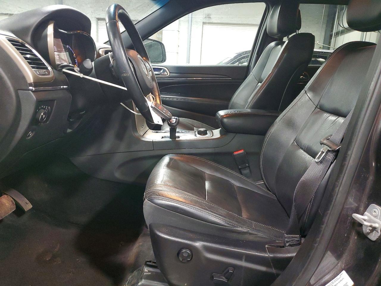 2014 Jeep Grand Cherokee Limited - Image 7