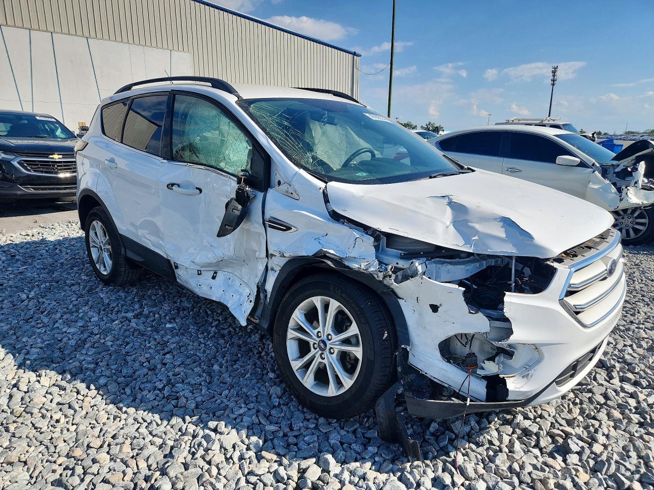 2018 Ford Escape Se - Image 4
