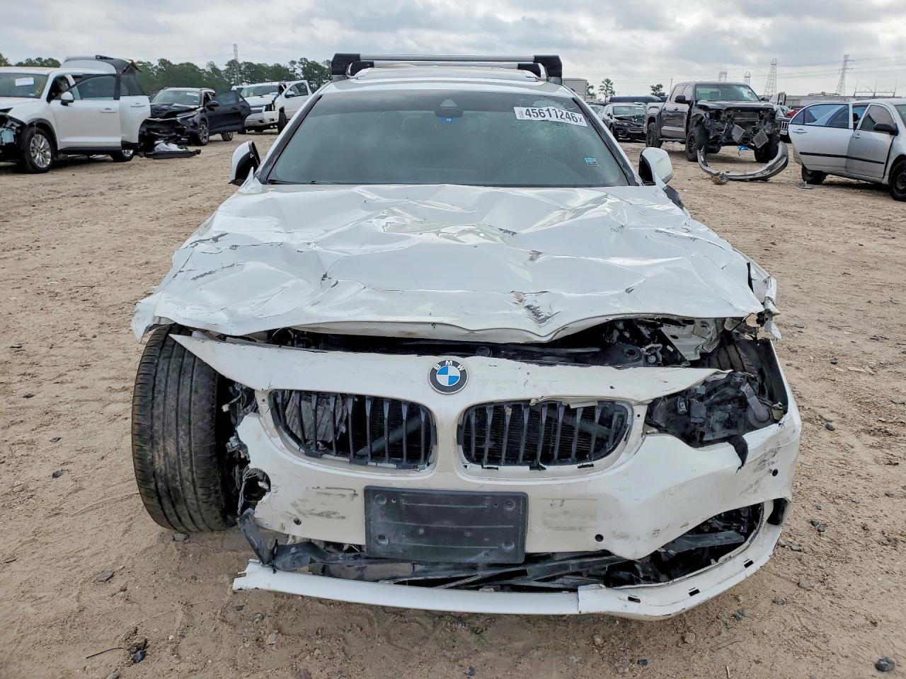 2020 BMW 430Xi Gran Coupe - Фото 5