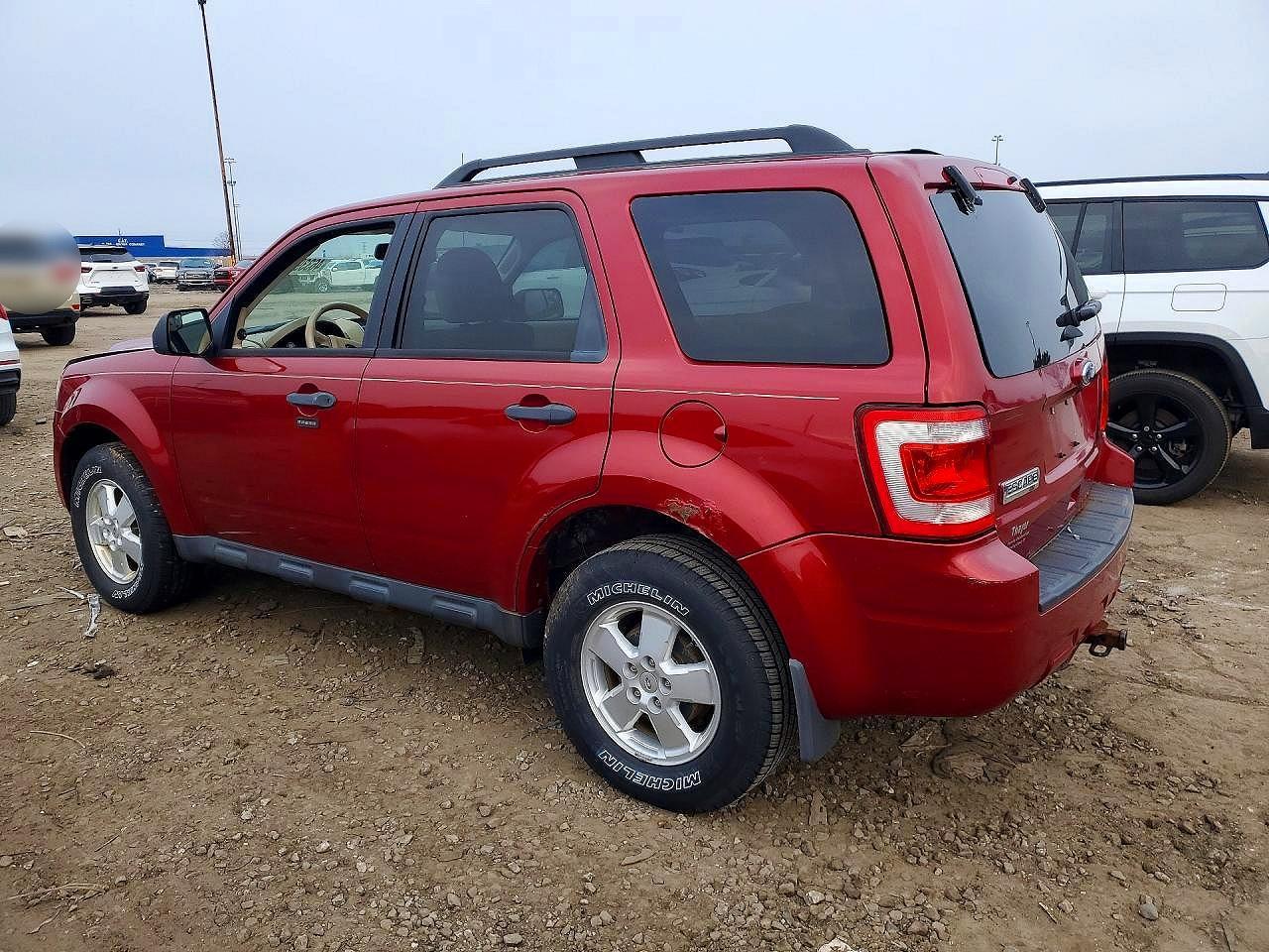 2012 Ford Escape Xlt - Фото 2