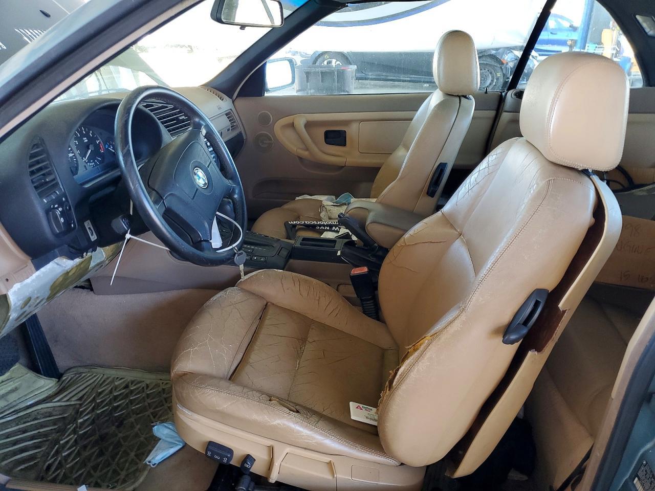 1998 BMW 328 Ic Automatic - Фото 7