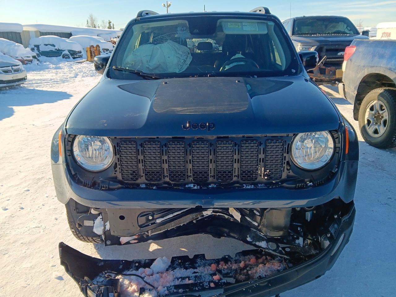 2023 Jeep Renegade Latitude - Фото 5