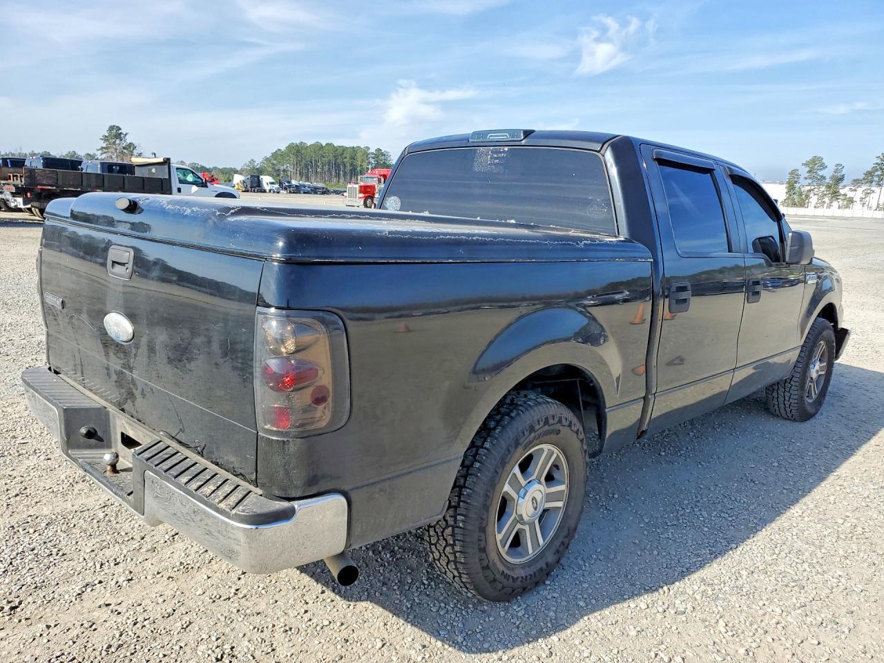 2008 Ford F150 Supercrew - Фото 3