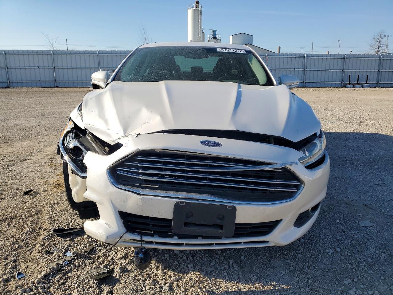 2015 Ford Fusion Se - Фото 5