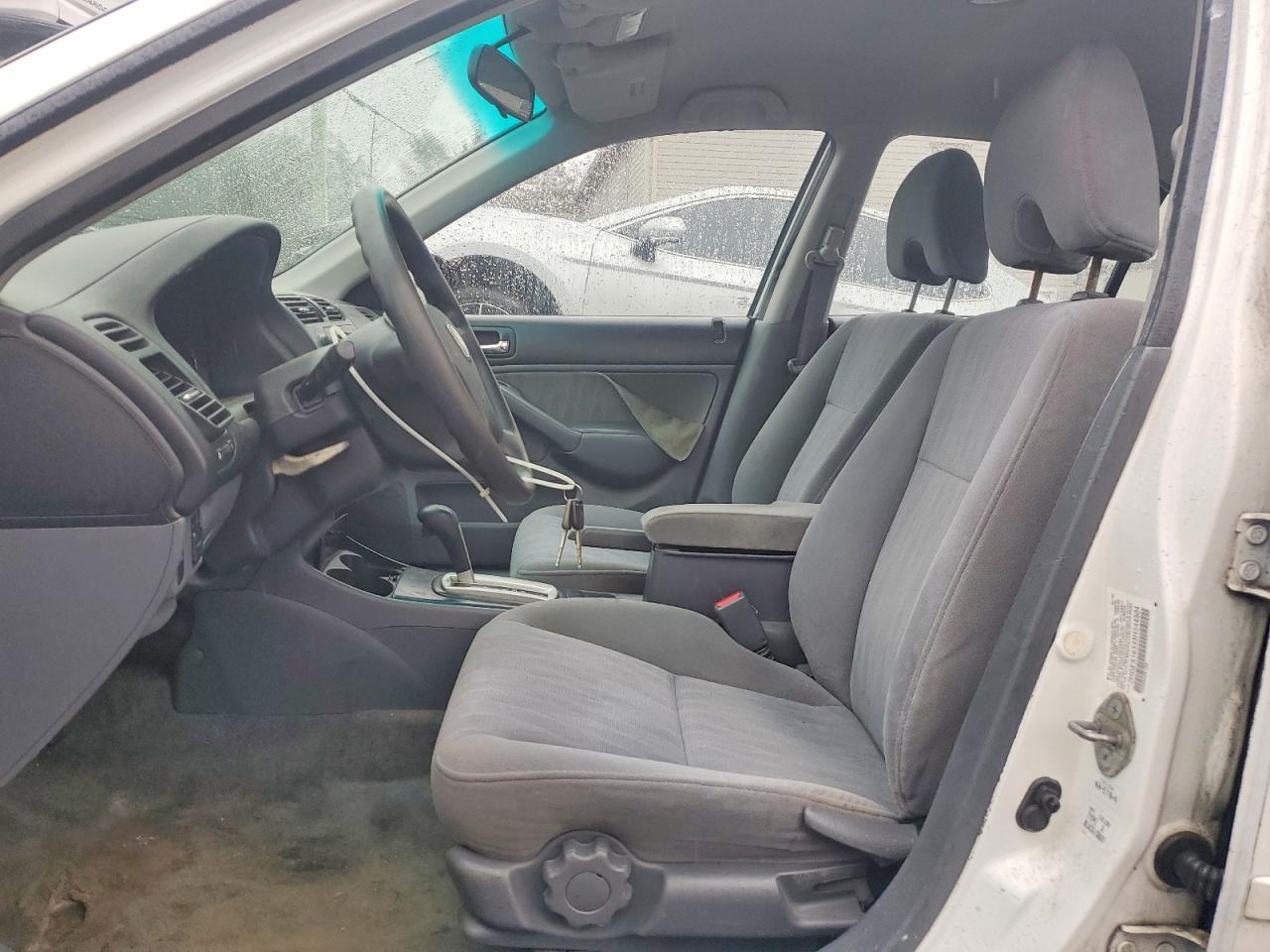 2003 Honda Civic Lx - Фото 7