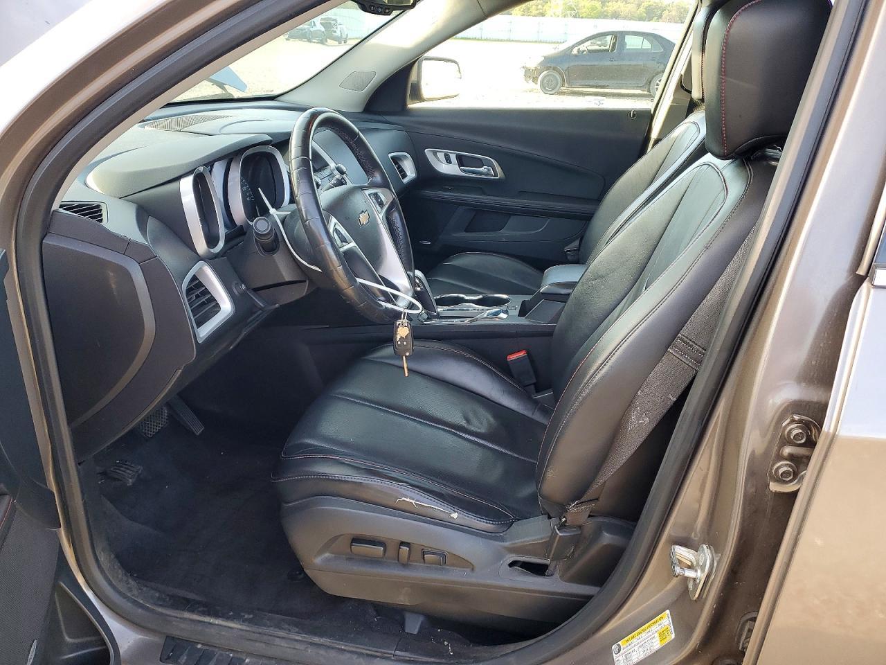 2012 Chevrolet Equinox Lt - Фото 7