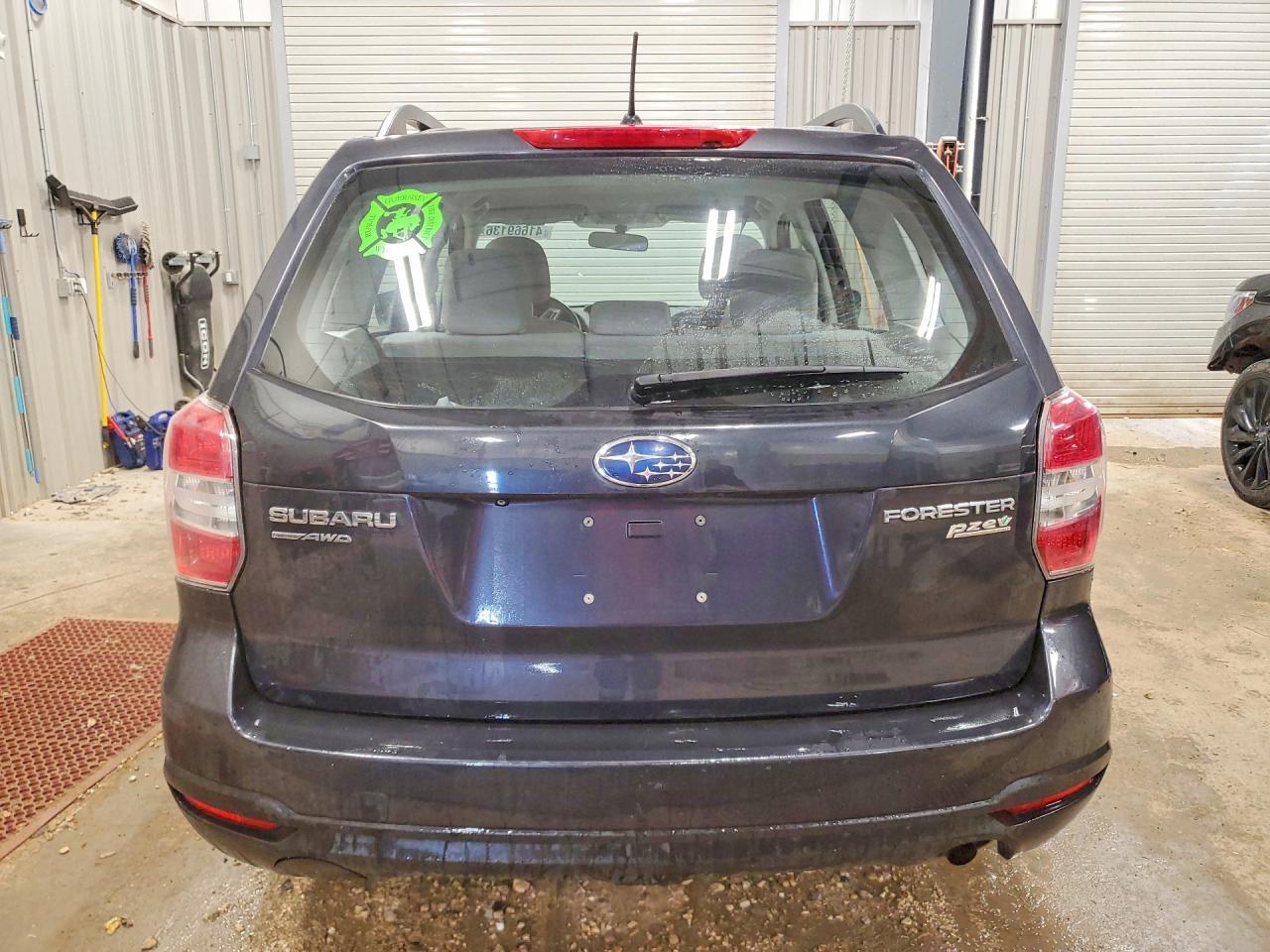 2015 Subaru Forester 2.5I - Image 6