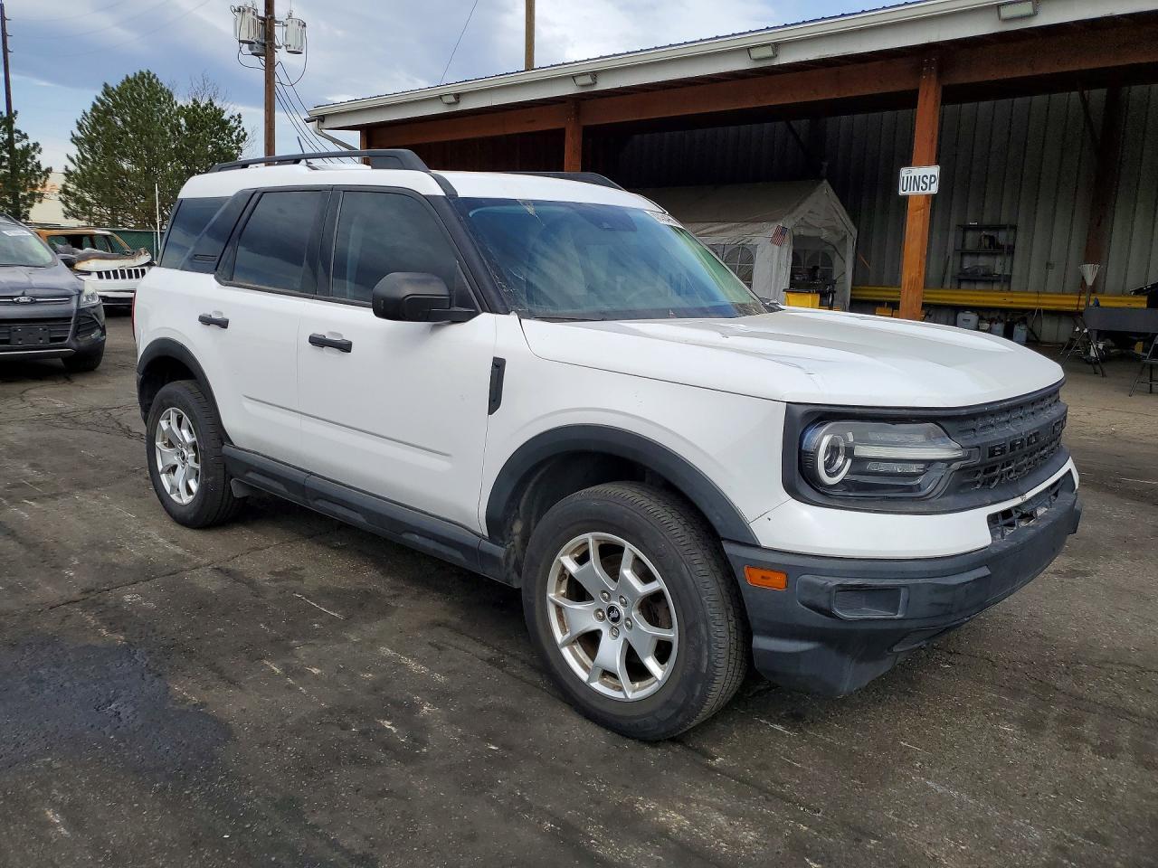 2022 Ford Bronco Sport - Image 4