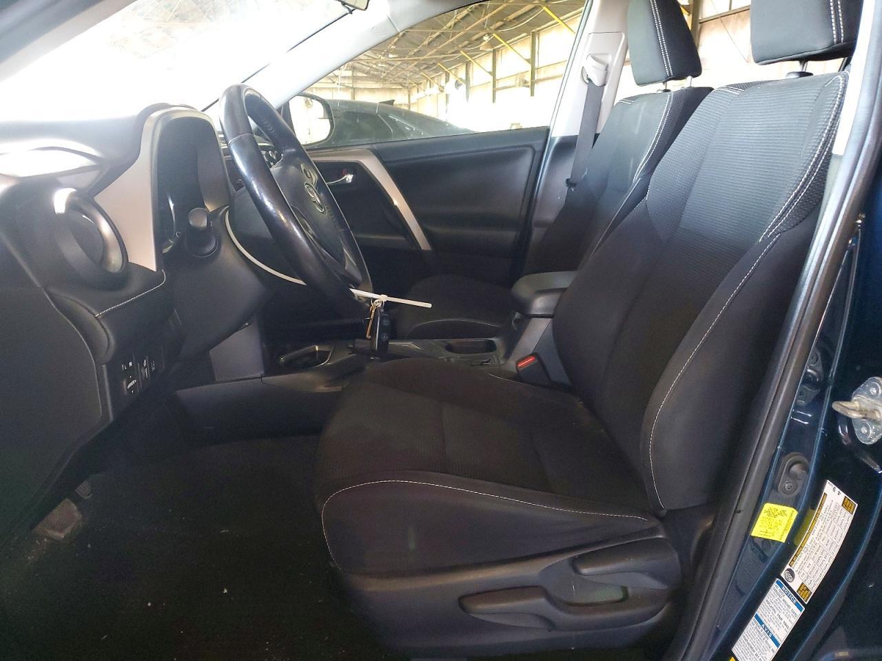 2017 Toyota Rav4 Hybrid Xle - Фото 7