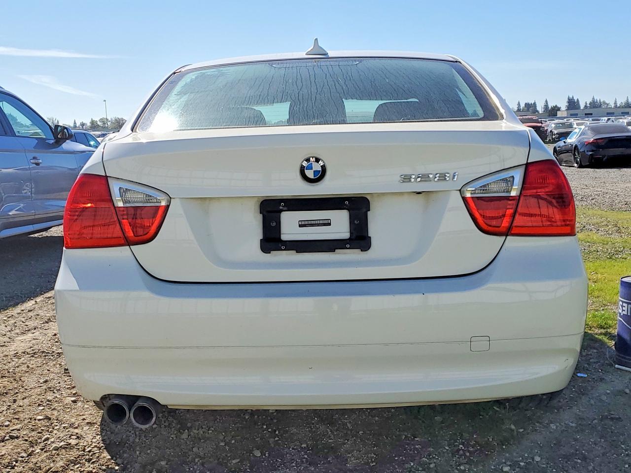 2008 BMW 328 I Sulev - Фото 6