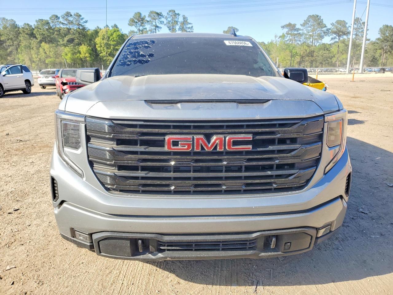 2025 GMC Sierra K1500 Elevation - Фото 5