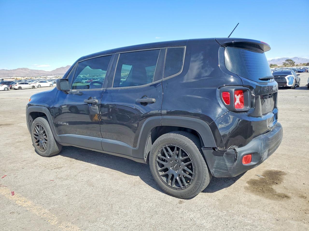 2015 Jeep Renegade Sport - Image 2