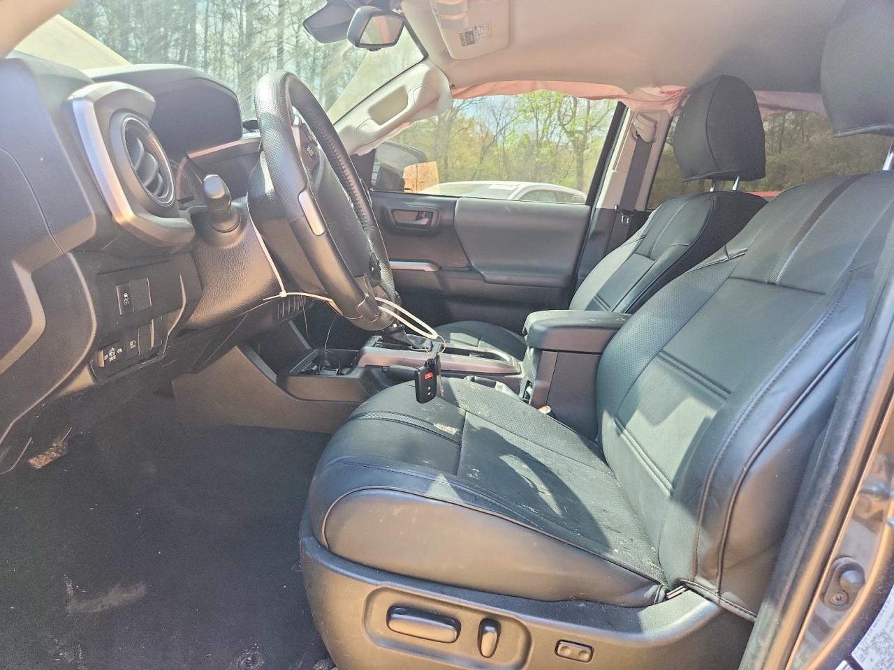 2023 Toyota Tacoma Sr5 V6 - Фото 7