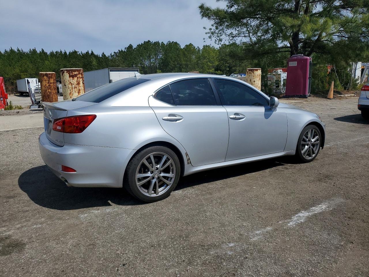 2008 Lexus Is 350 Base - Image 3