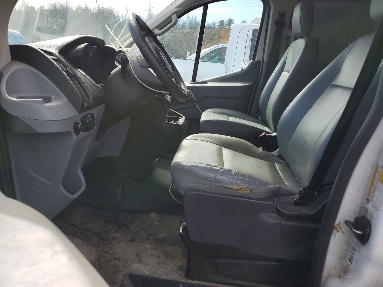 2018 Ford Transit T-250 - Image 7