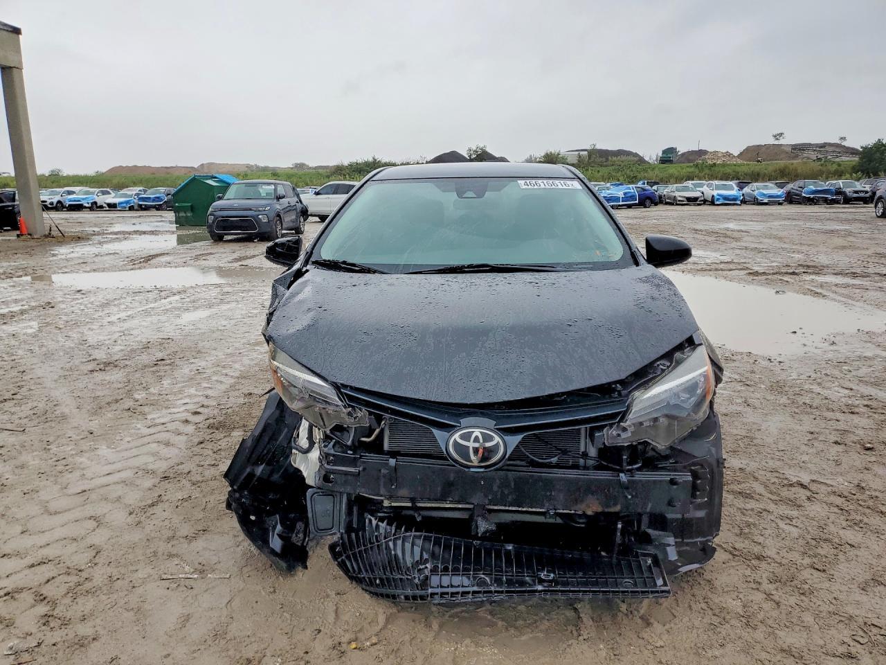 2018 Toyota Corolla Le - Фото 5
