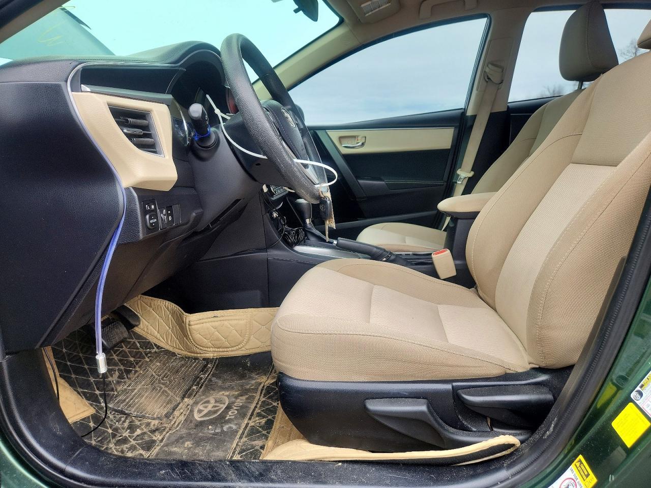 2014 Toyota Corolla Le - Image 7