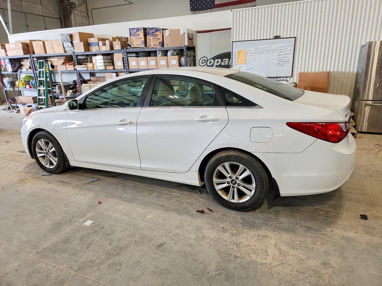 2012 Hyundai Sonata Gls - Фото 2