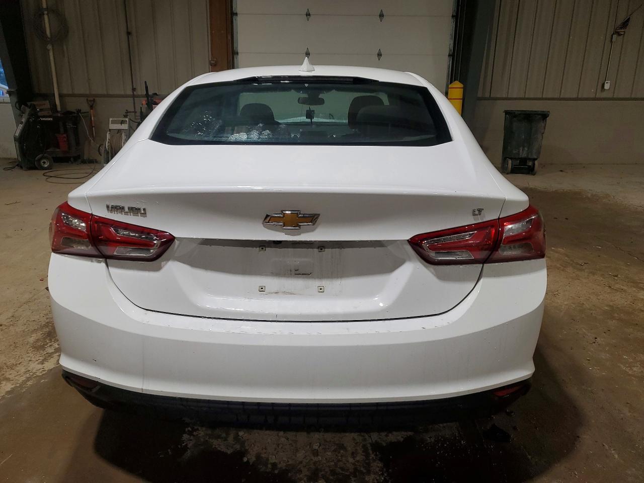 2022 Chevrolet Malibu Lt - Фото 6