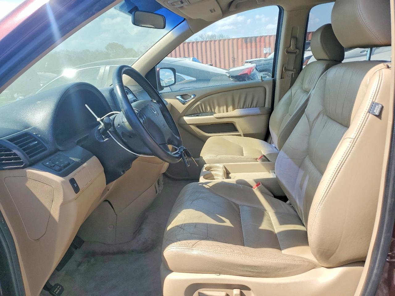 2007 Honda Odyssey - Image 7