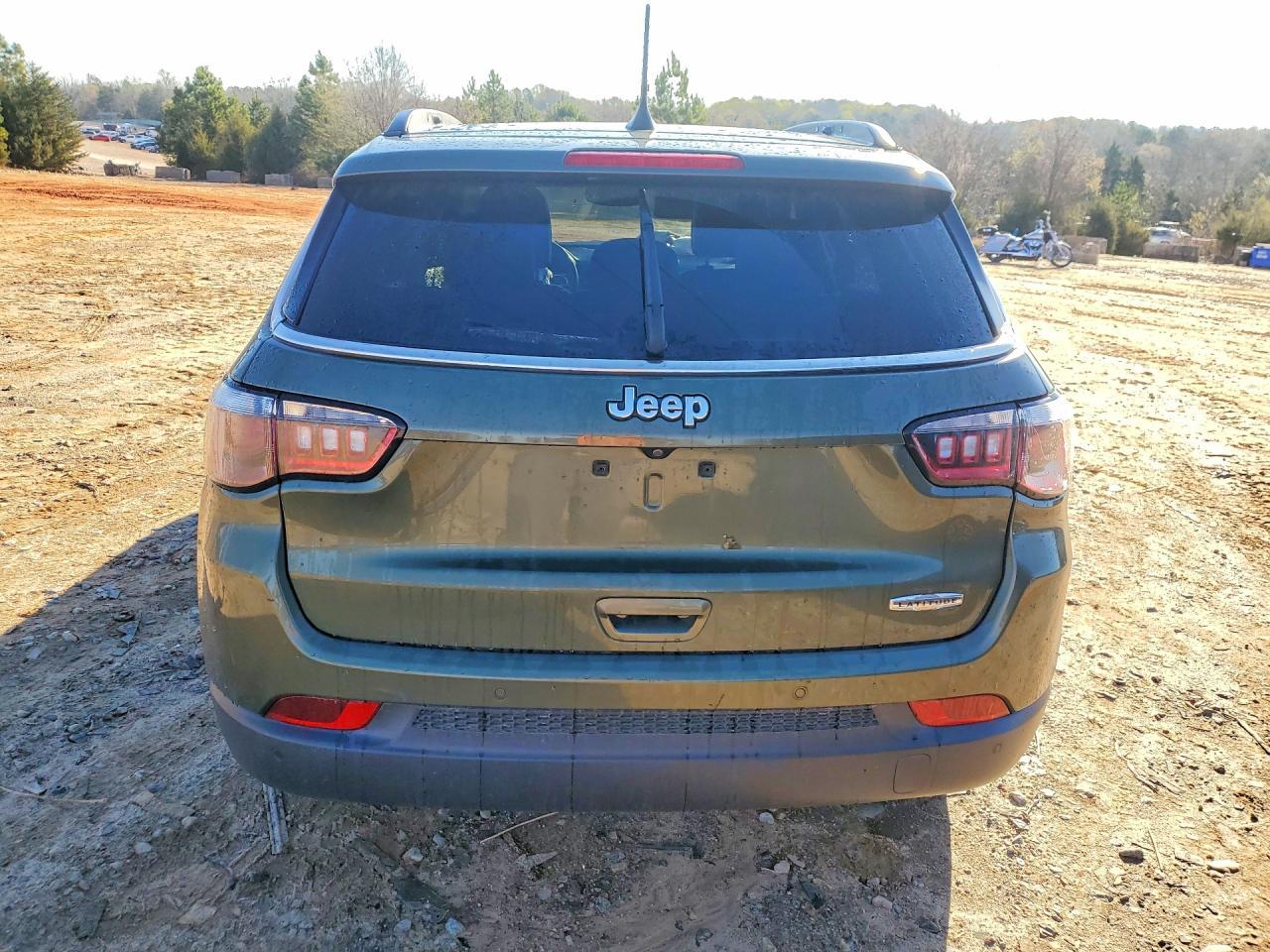 2020 Jeep Compass Latitude - Фото 6