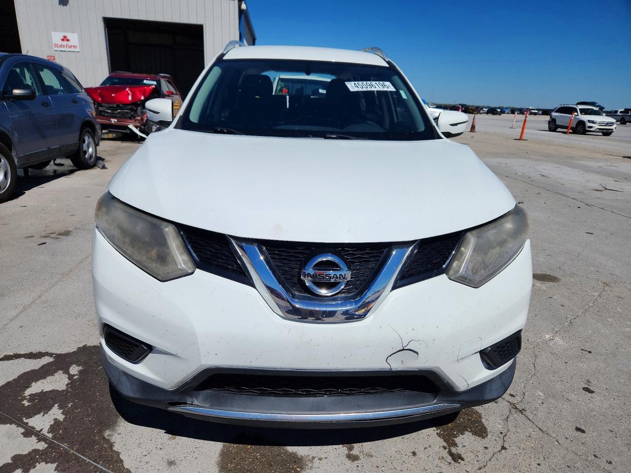2016 Nissan Rogue S - Фото 5