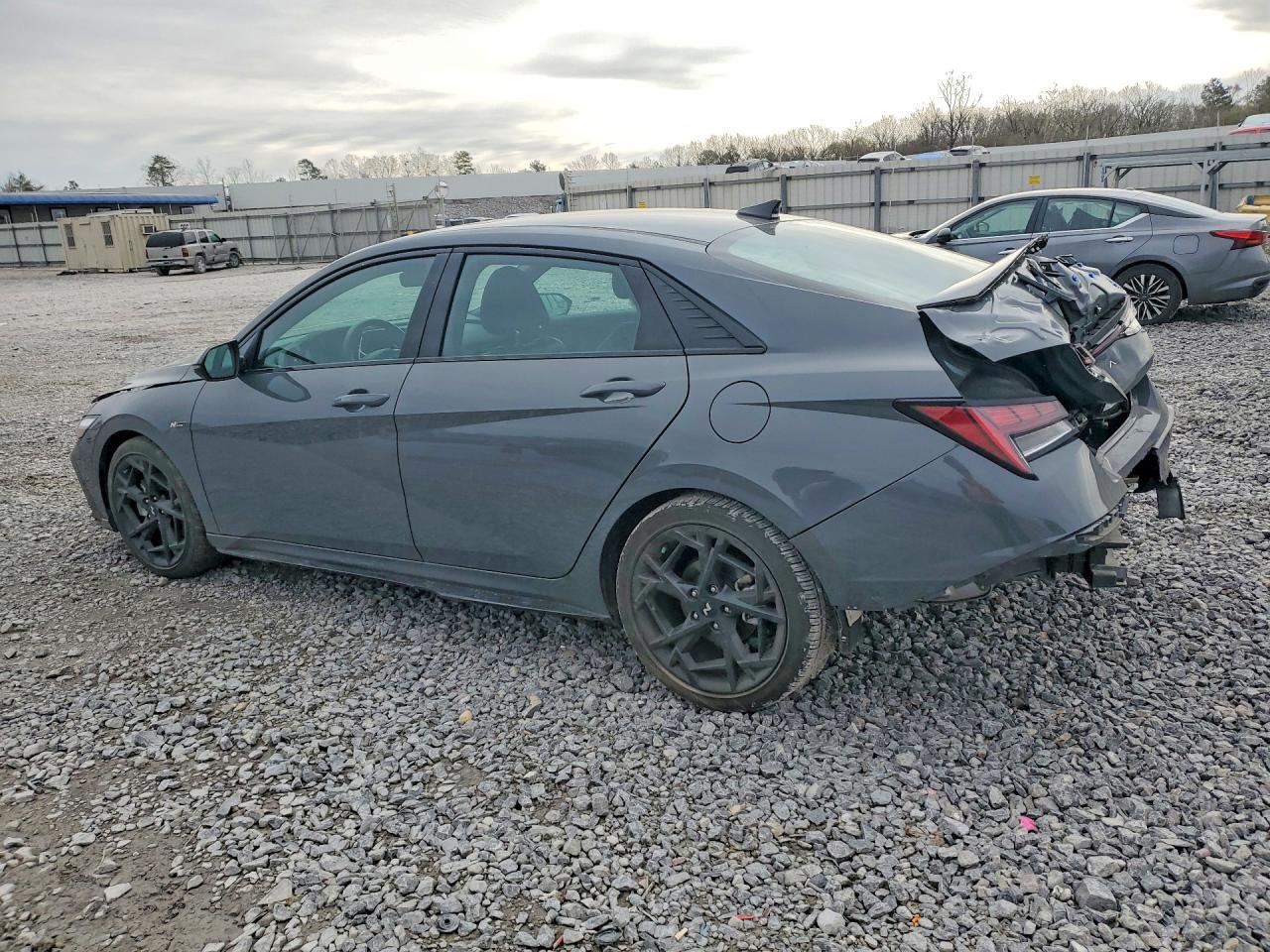 2025 Hyundai Elantra N Line - Фото 2