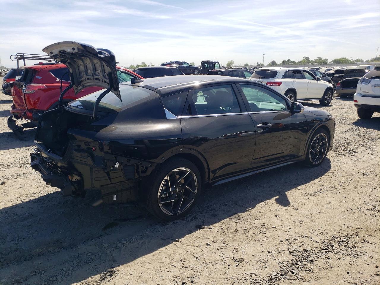2025 Kia K4 Gt-Line - Фото 3