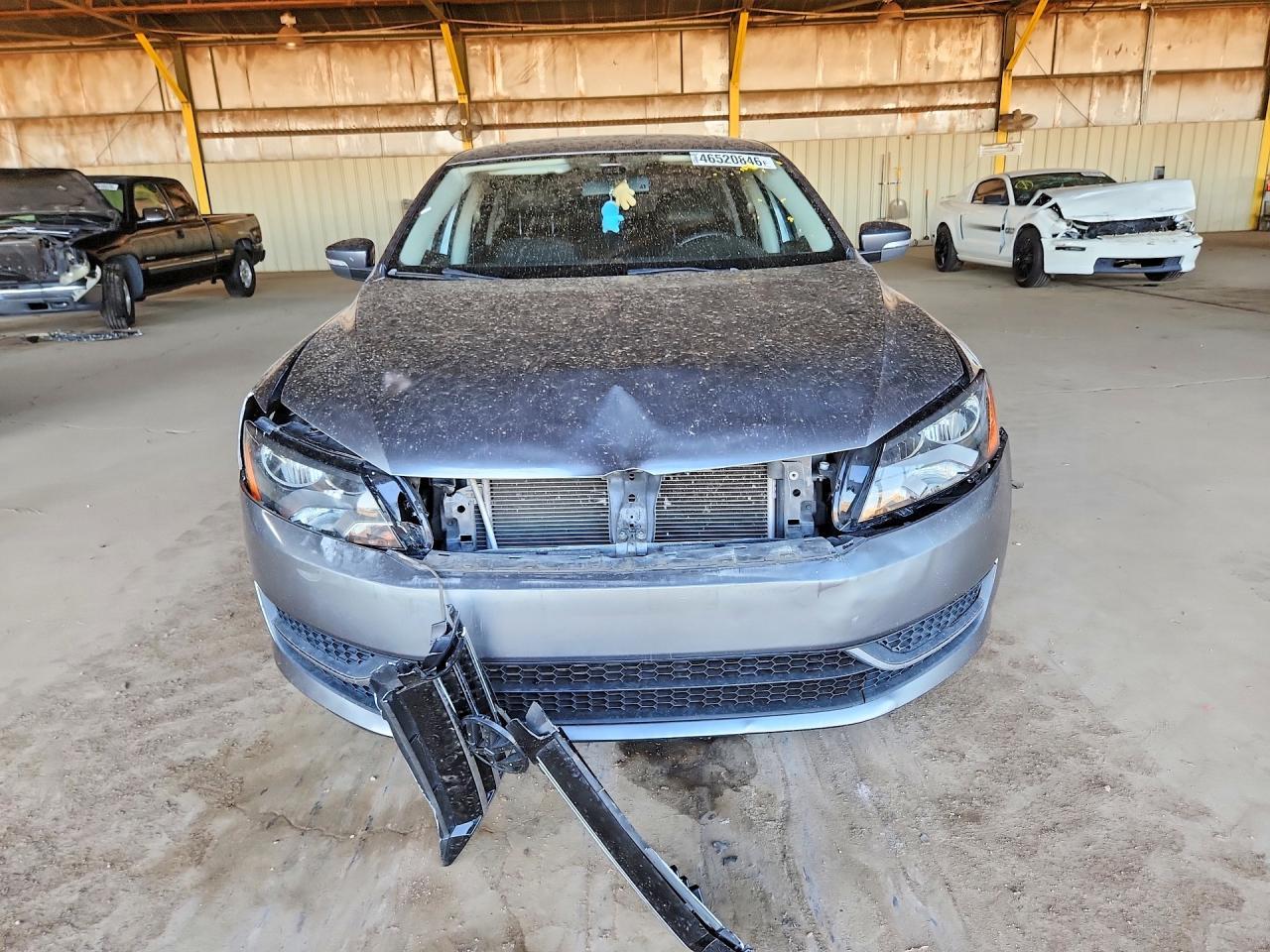 2013 Volkswagen Passat Se - Image 5