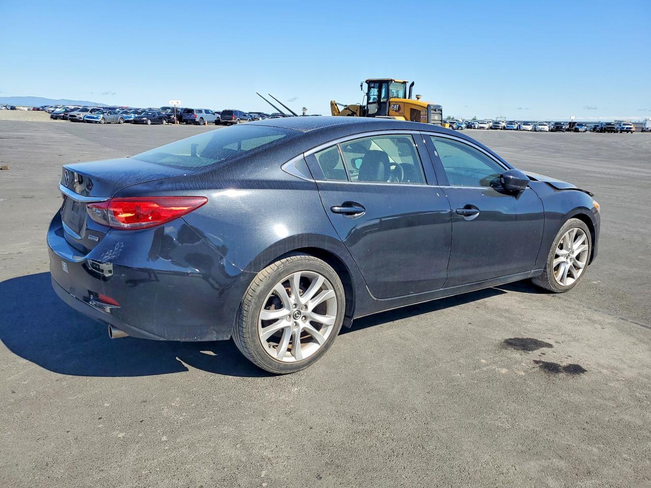 2015 Mazda 6 Touring - Image 3