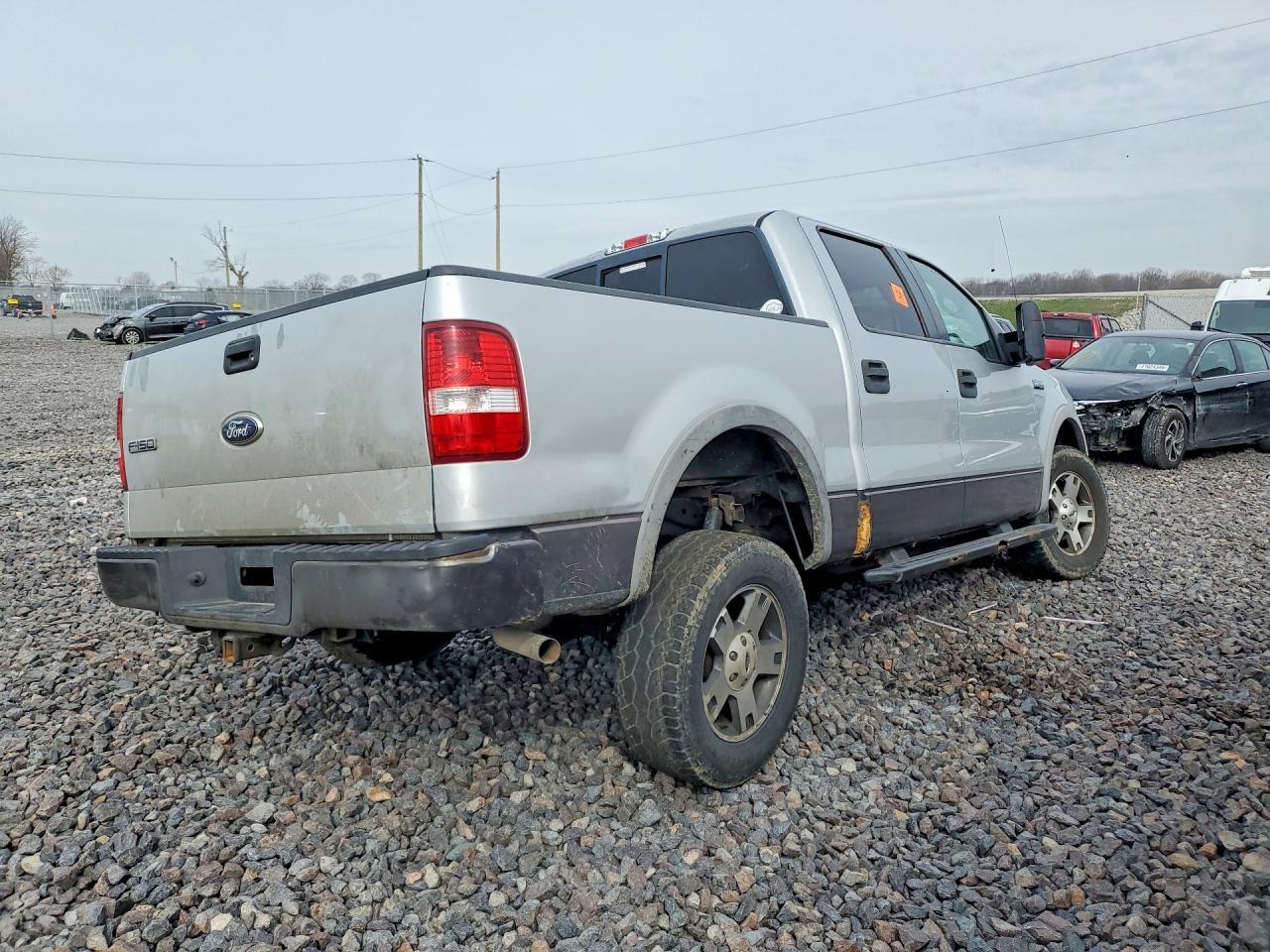 2007 Ford F150 Supercrew - Image 3