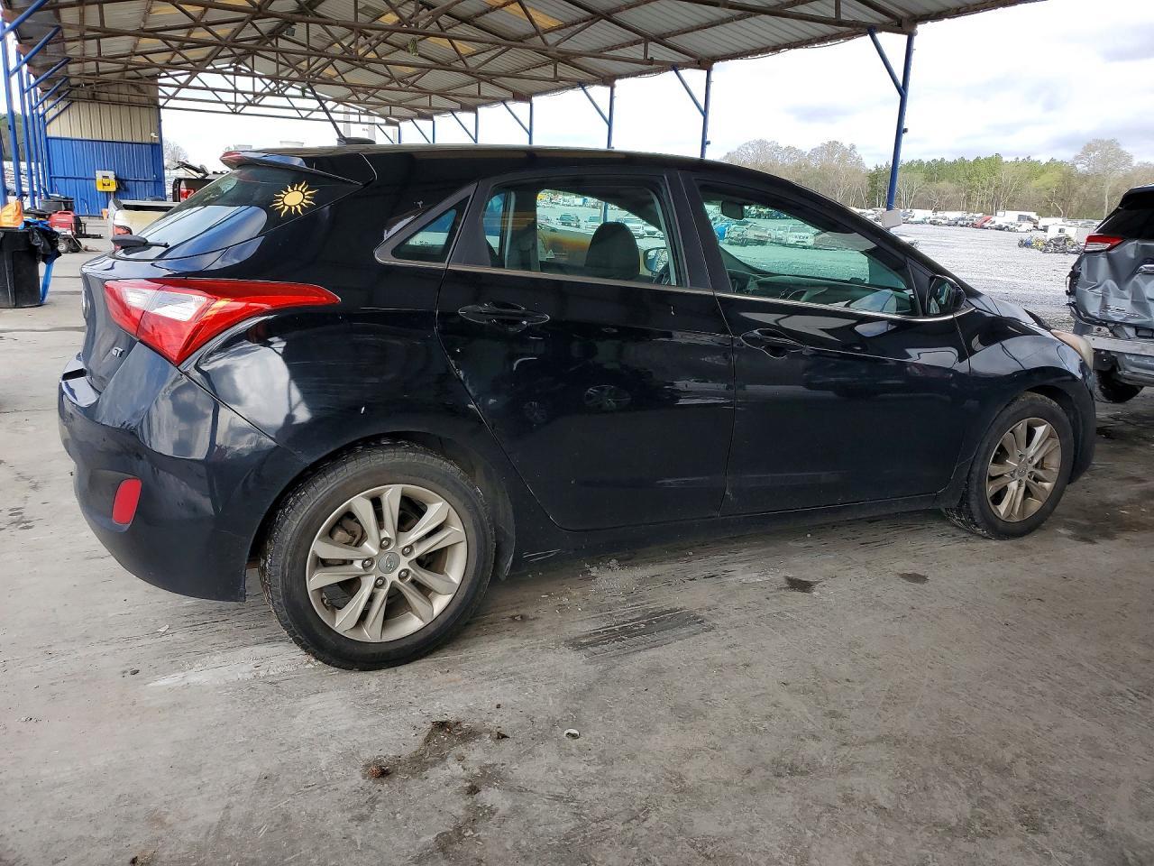 2015 Hyundai Elantra Gt Base - Фото 3