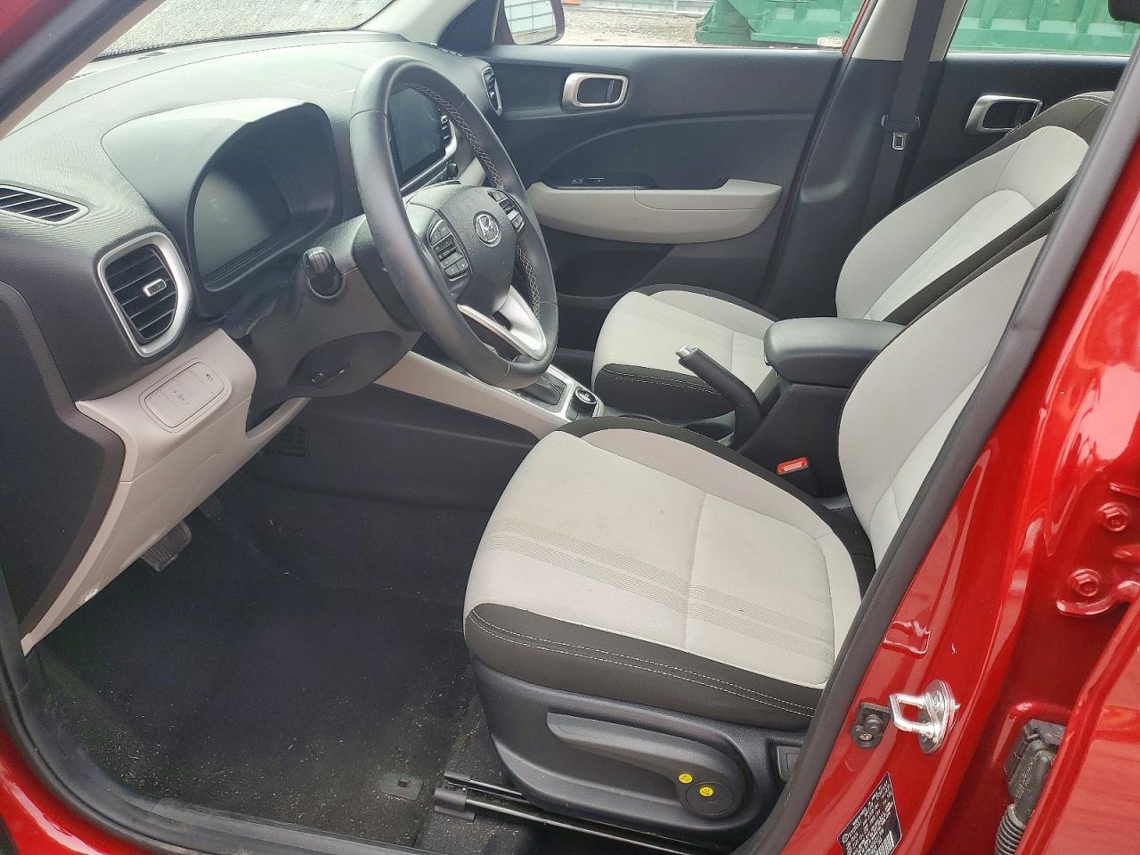 2024 Hyundai Venue Sel - Фото 7