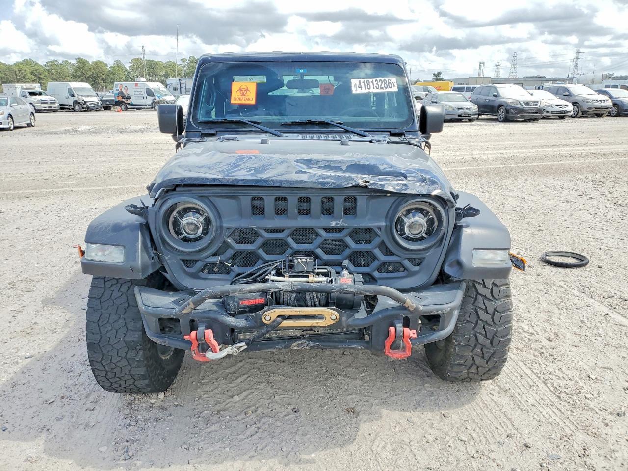 2022 Jeep Wrangler Sport - Фото 5