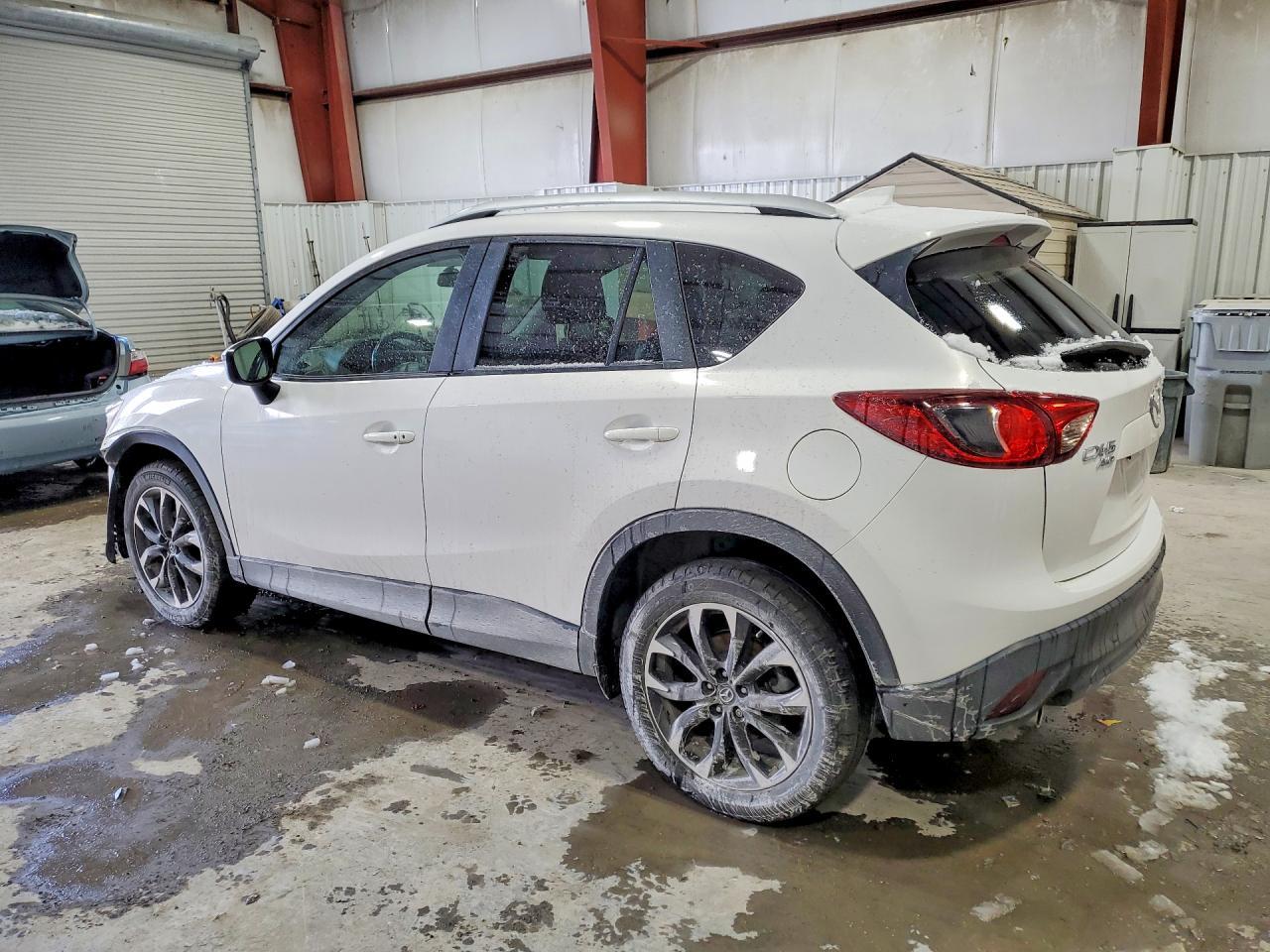 2016 Mazda Cx-5 Gt - Image 2