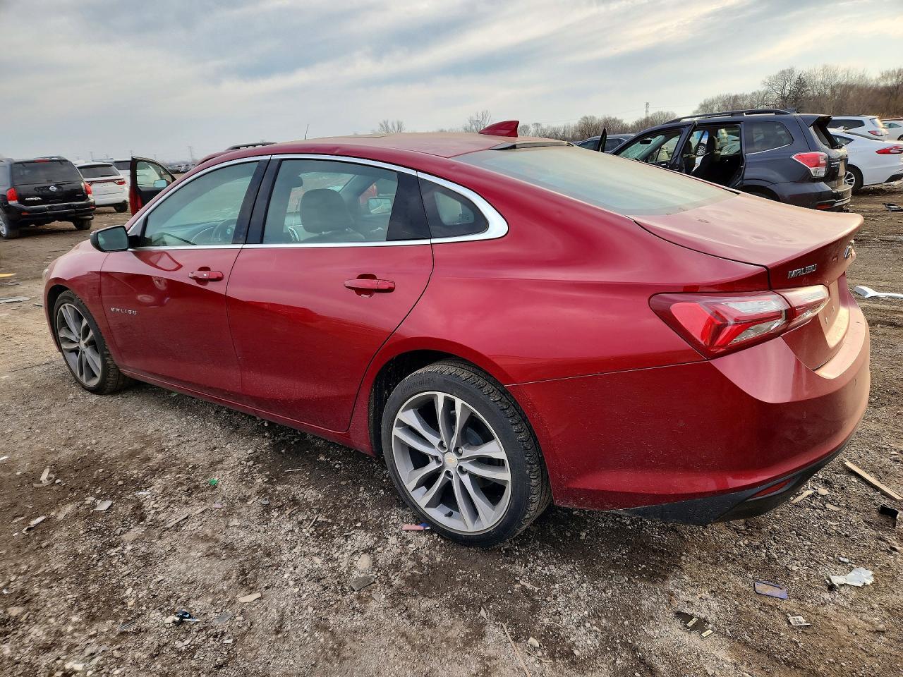 2024 Chevrolet Malibu Premier - Фото 2