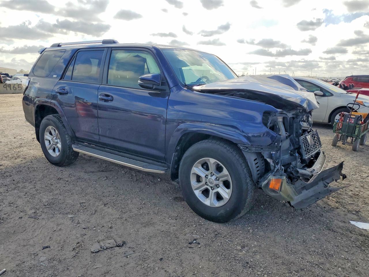 2020 Toyota 4Runner Sr5 Premium - Image 4