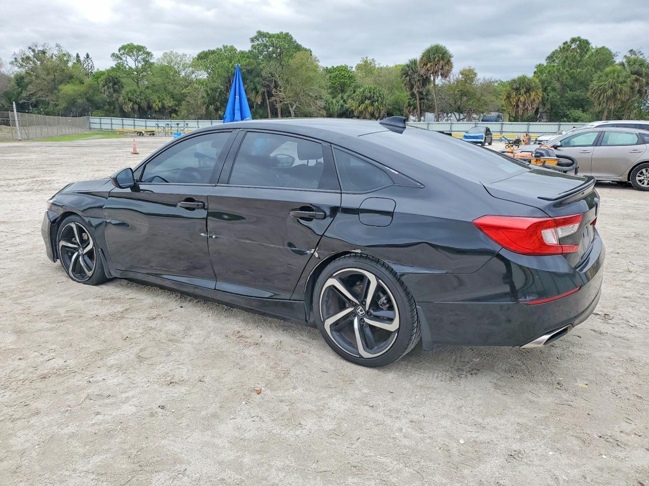 2018 Honda Accord Sport - Фото 2
