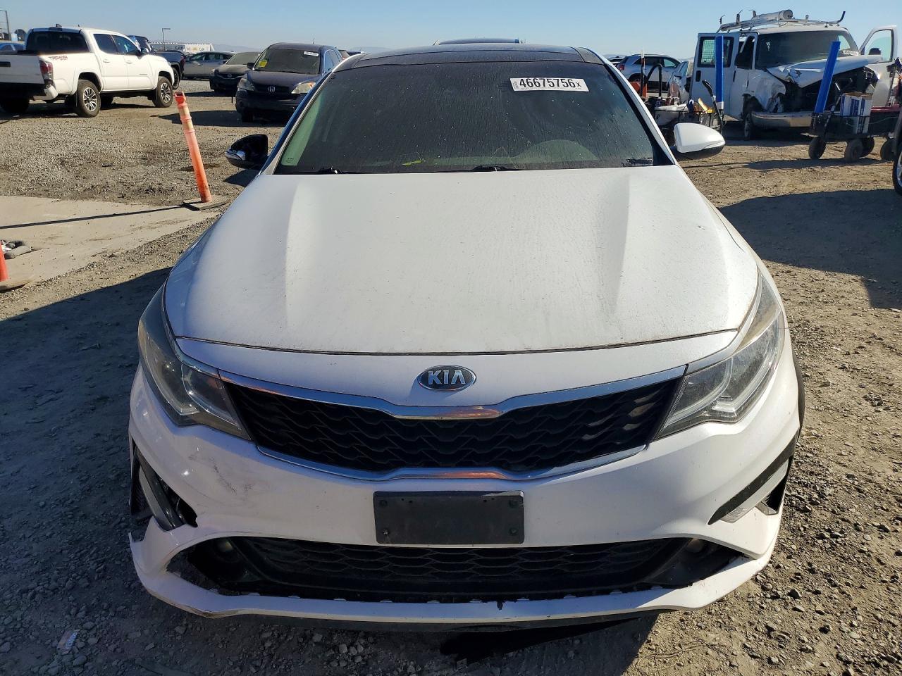 2019 Kia Optima S - Image 5