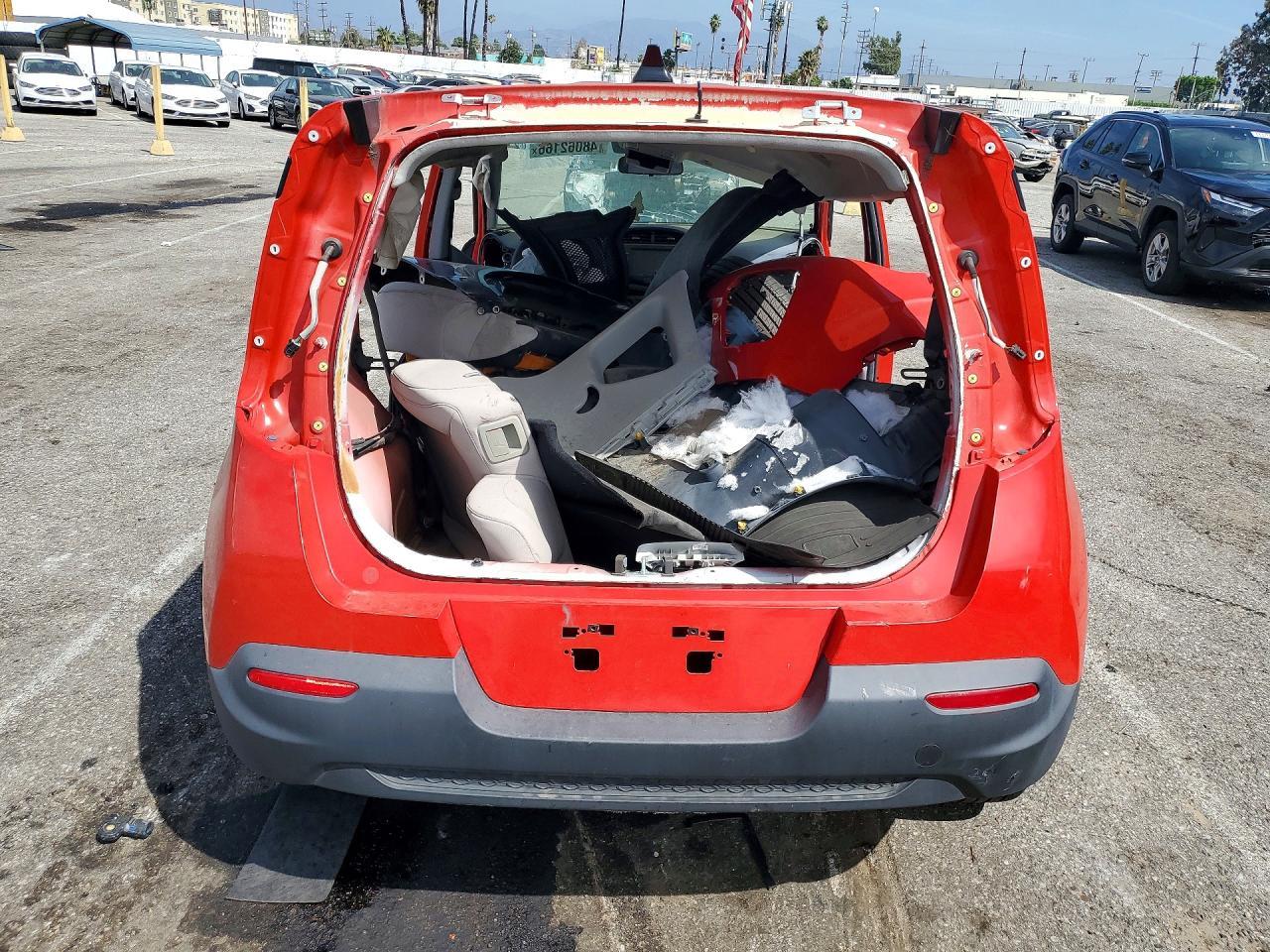2020 Kia Soul Lx - Фото 6