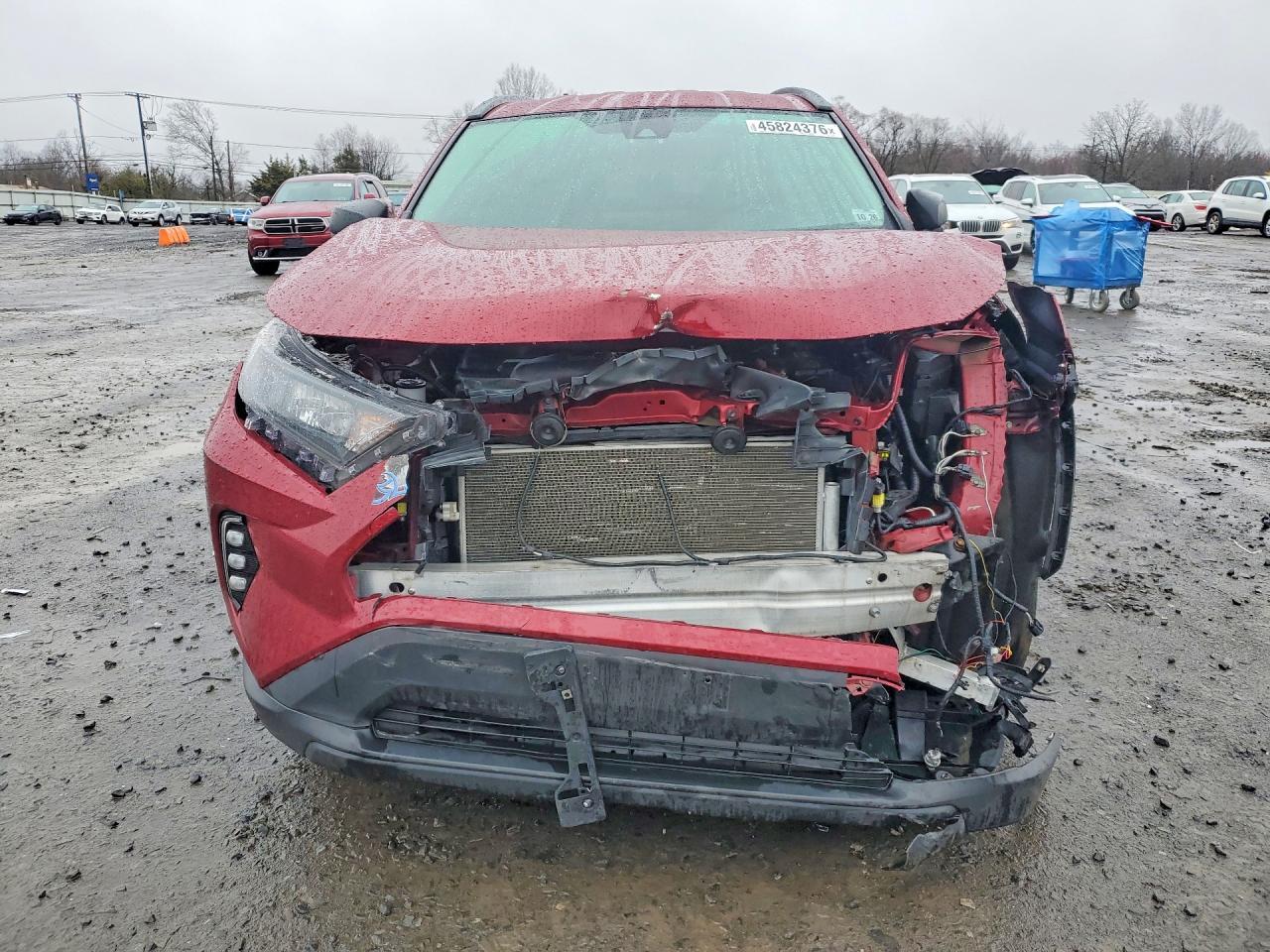 2021 Toyota Rav4 Le - Image 5