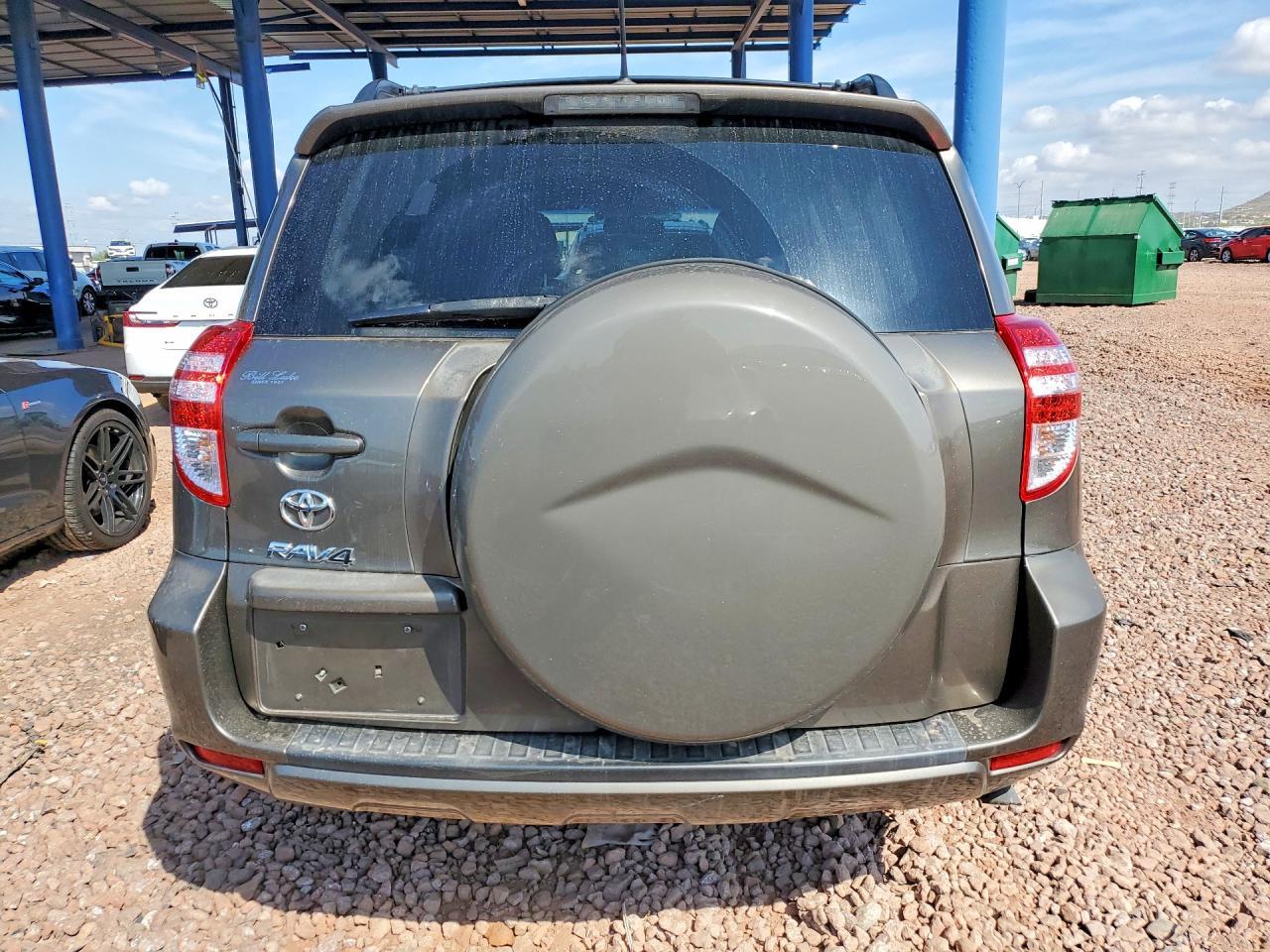 2012 Toyota Rav4 Base - Фото 6