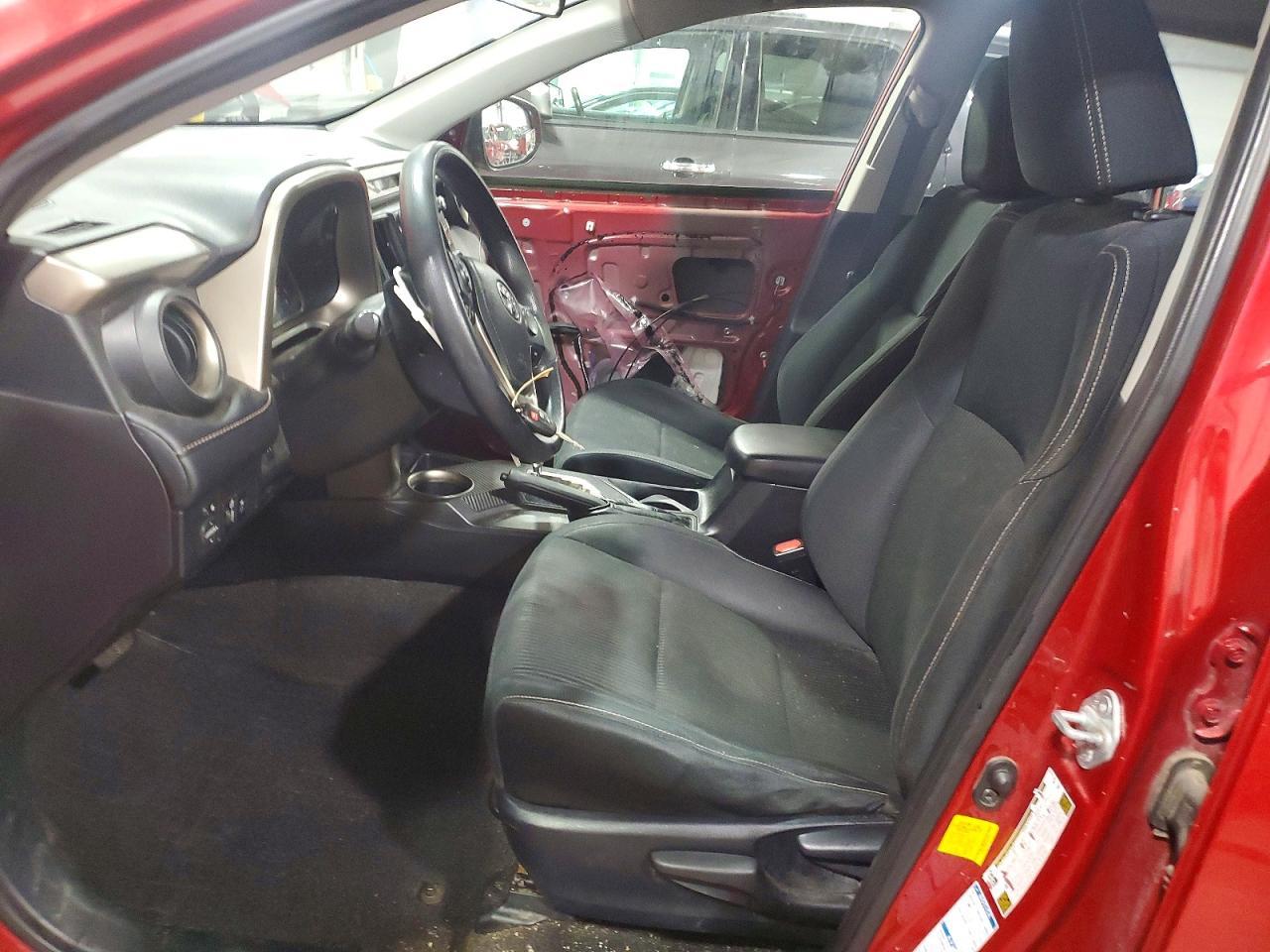 2014 Toyota Rav4 Xle - Фото 7
