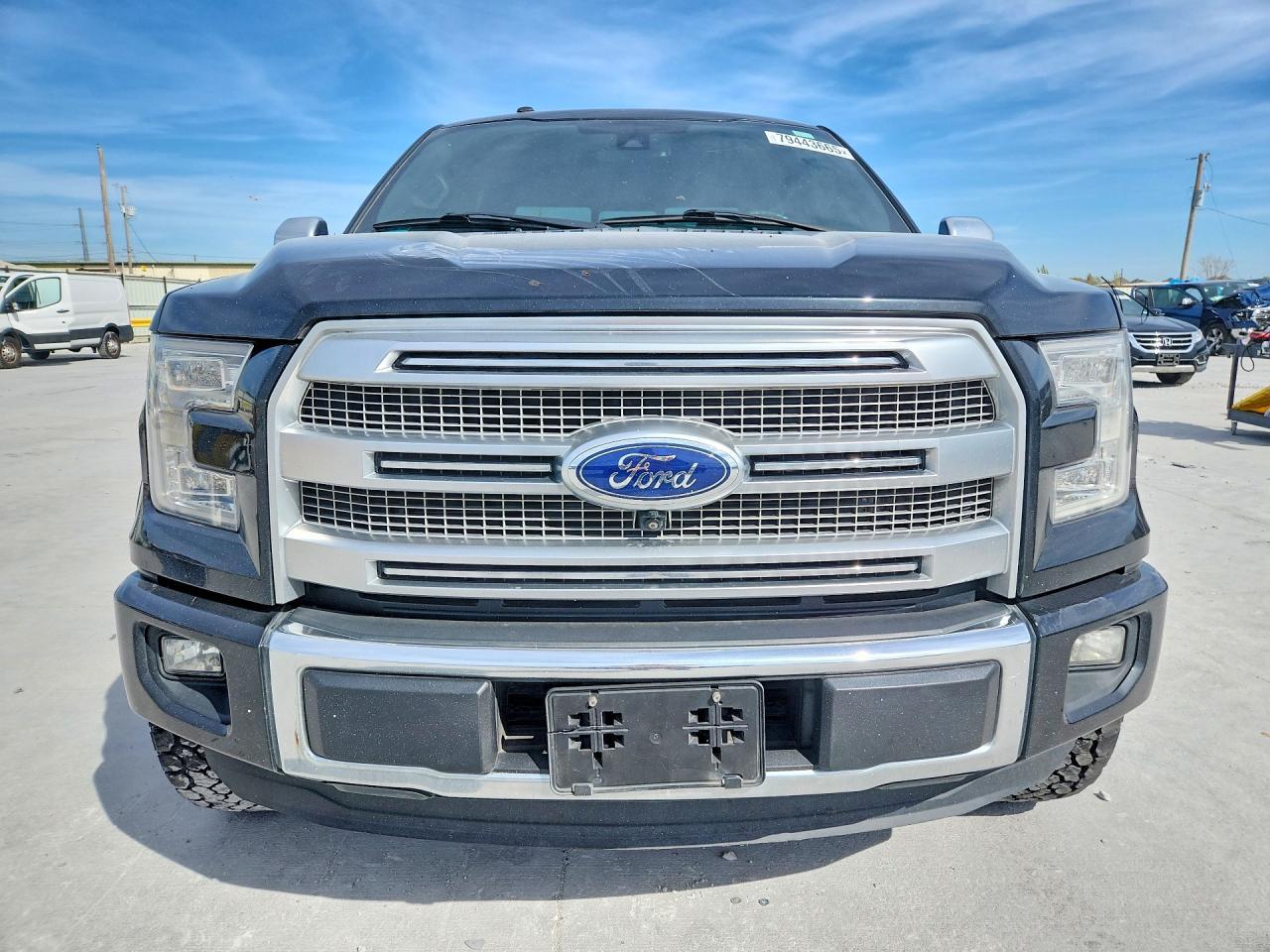 2016 Ford F150 Supercrew - Фото 5