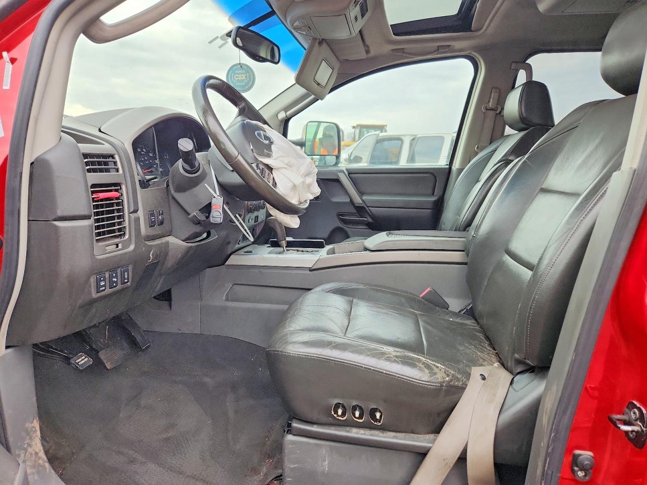 2005 Nissan Titan Xe - Фото 7