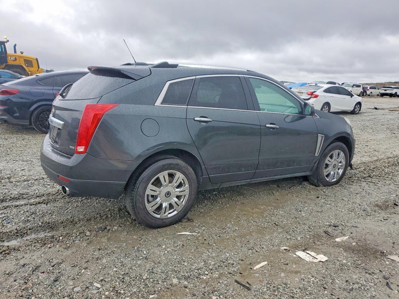 2015 Cadillac Srx Luxury Collection - Фото 3