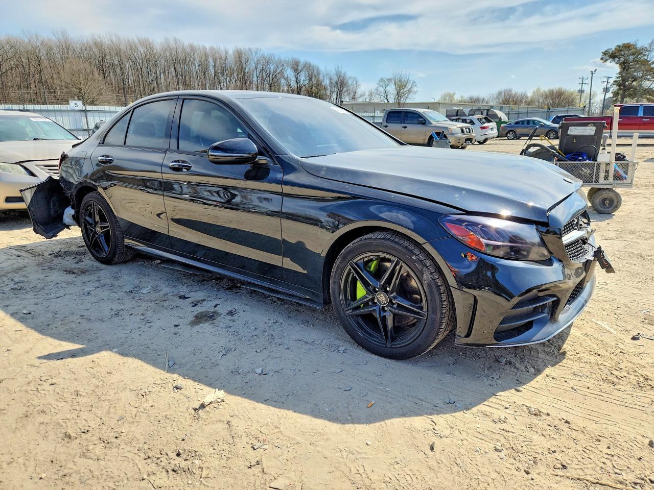 2020 Mercedes-Benz C 300 4Matic - Image 4